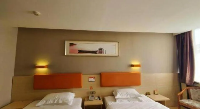 Bed in 7 Days Premium Shihezi Youxie Plaza Jun Ken Museum