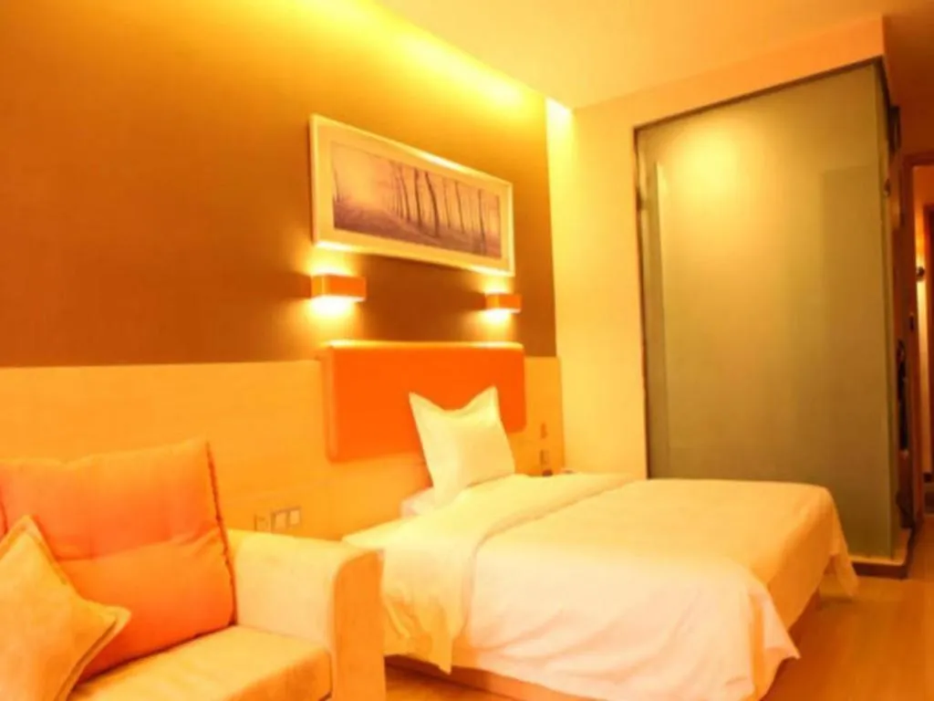 Bed in 7 Days Premium Shihezi Youxie Plaza Jun Ken Museum