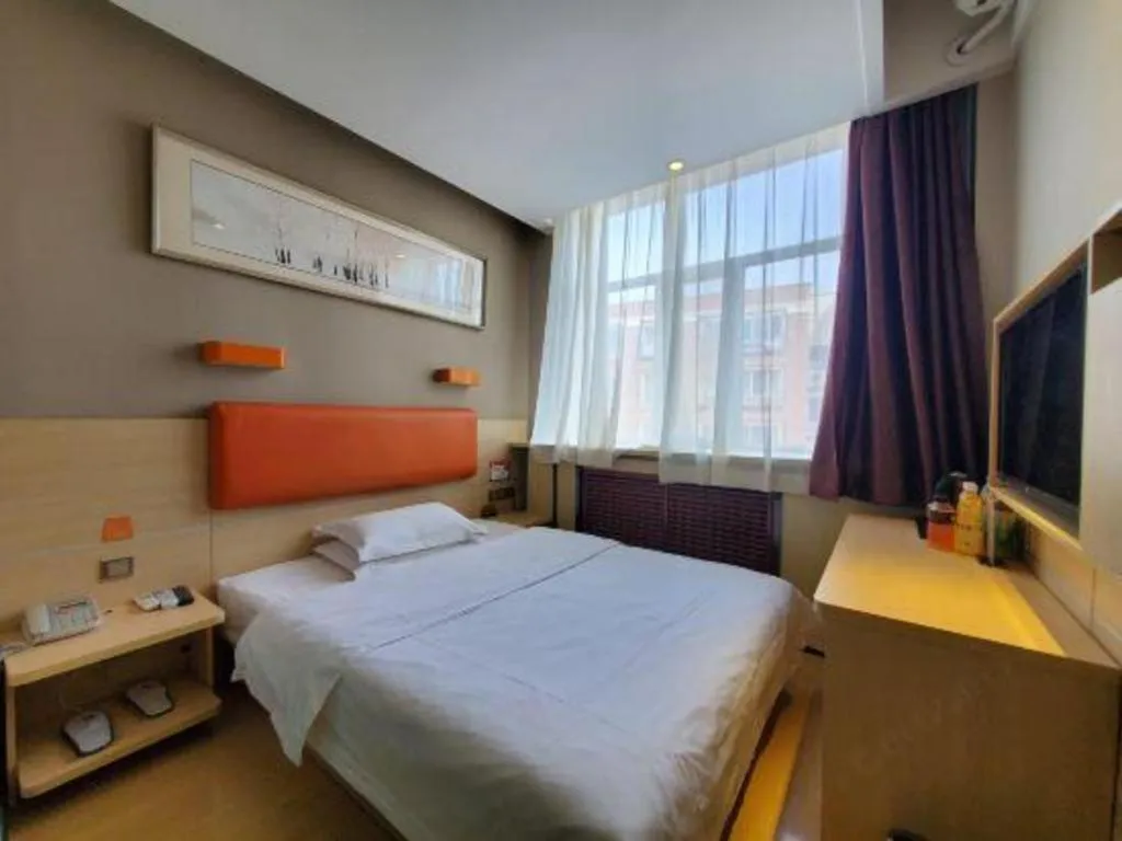 Bed in 7 Days Premium Shihezi Youxie Plaza Jun Ken Museum