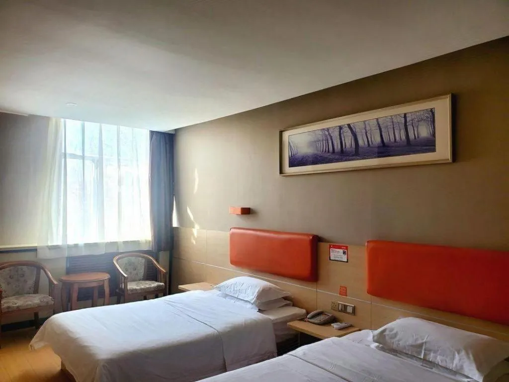 Bed in 7 Days Premium Shihezi Youxie Plaza Jun Ken Museum