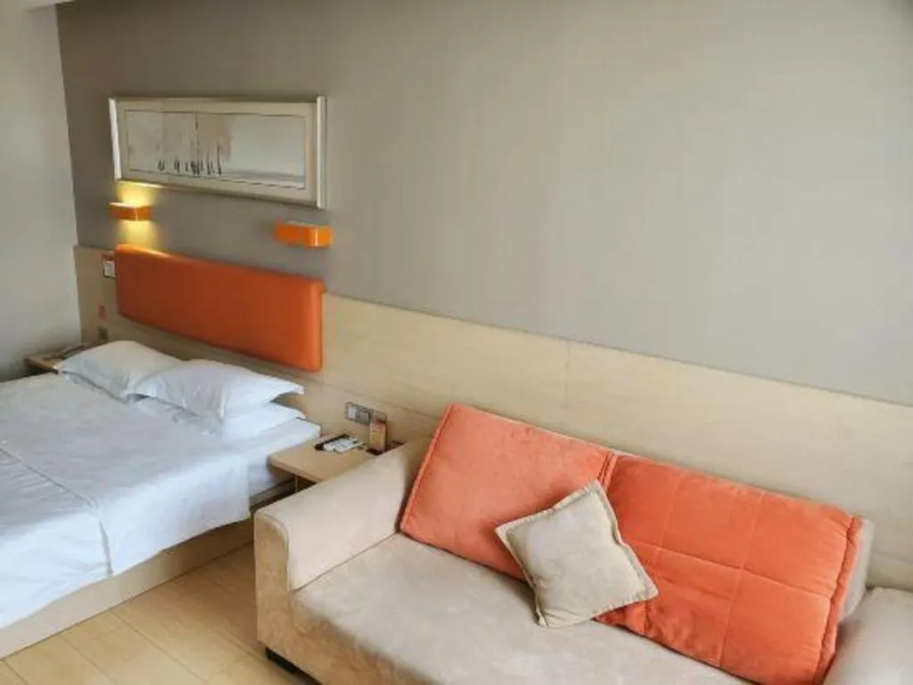 Bed in 7 Days Premium Shihezi Youxie Plaza Jun Ken Museum