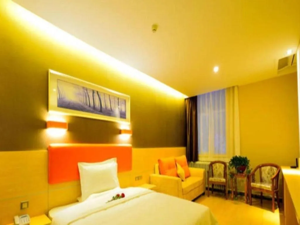 Bed in 7 Days Premium Shihezi Youxie Plaza Jun Ken Museum