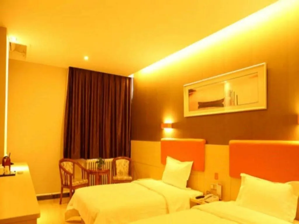 7 Days Premium Shihezi Youxie Plaza Jun Ken Museum