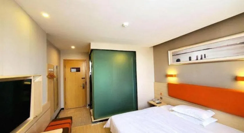 Bed in 7 Days Premium Shihezi Youxie Plaza Jun Ken Museum