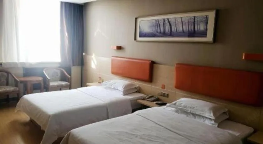 Bed in 7 Days Premium Shihezi Youxie Plaza Jun Ken Museum