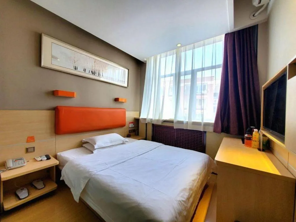 Bed in 7 Days Premium Shihezi Youxie Plaza Jun Ken Museum