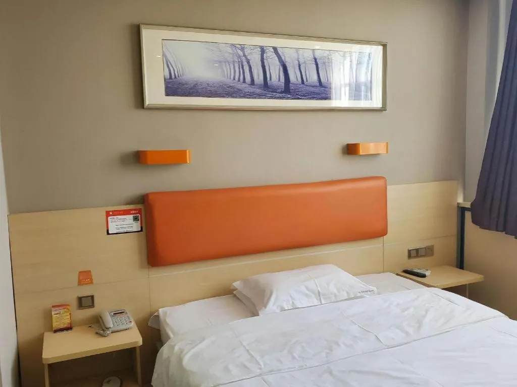 Bed in 7 Days Premium Shihezi Youxie Plaza Jun Ken Museum