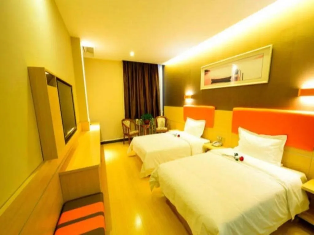 Bed in 7 Days Premium Shihezi Youxie Plaza Jun Ken Museum