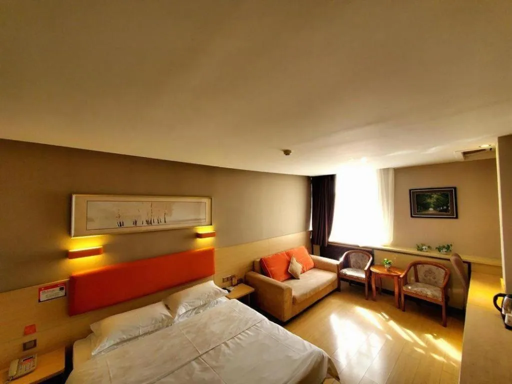 Bed in 7 Days Premium Shihezi Youxie Plaza Jun Ken Museum