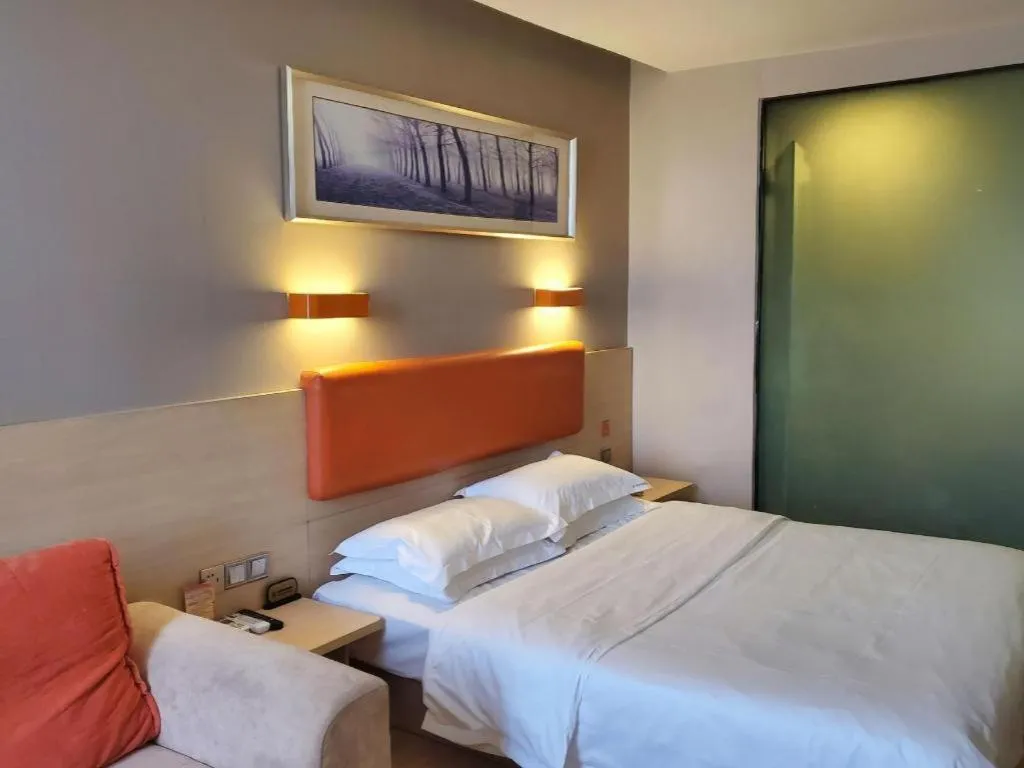 Bed in 7 Days Premium Shihezi Youxie Plaza Jun Ken Museum