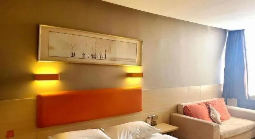 Bed in 7 Days Premium Shihezi Youxie Plaza Jun Ken Museum