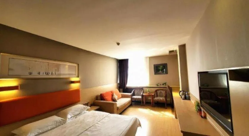 Bed in 7 Days Premium Shihezi Youxie Plaza Jun Ken Museum