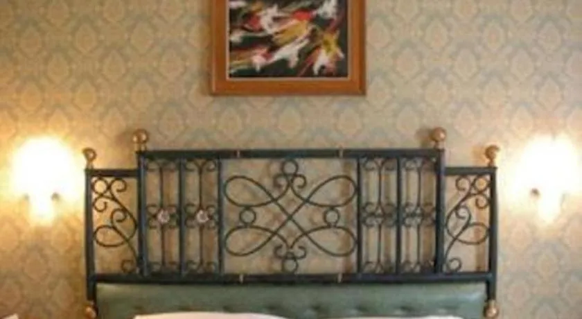 Bed in Classic Hotel