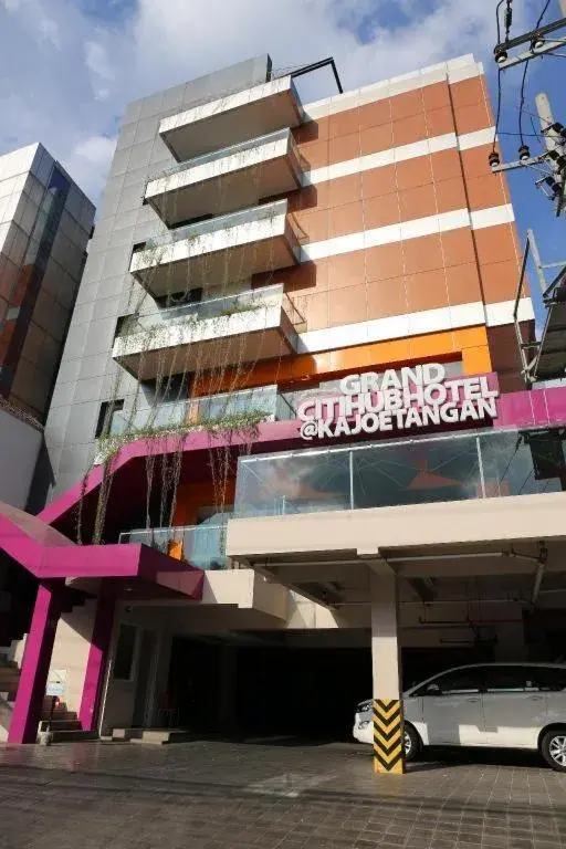 Grand Citihub Hotel @Kajoetangan Grand Citihub Hotel @Kajoetangan