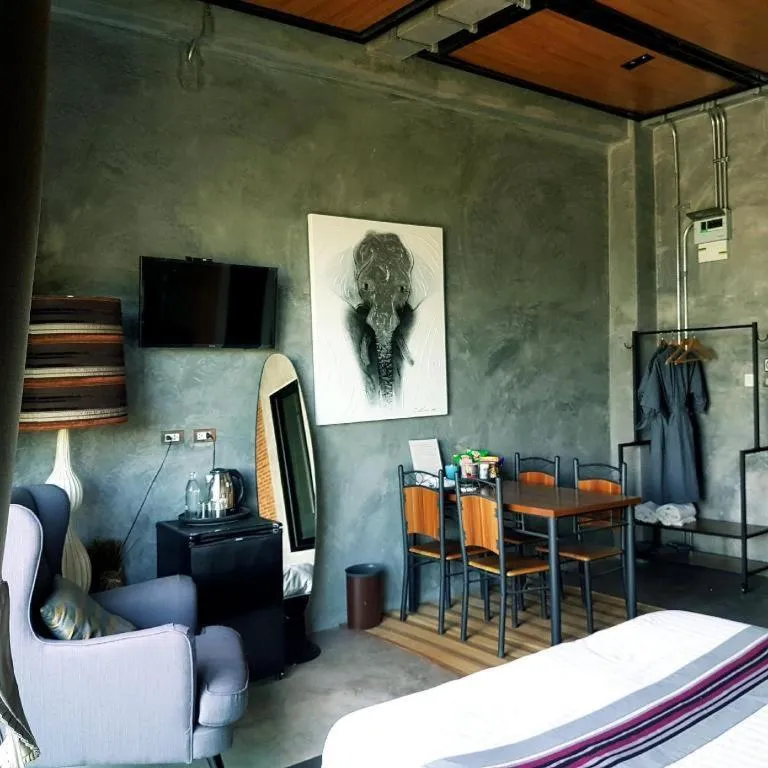 Theloft boutique nakhonpanom