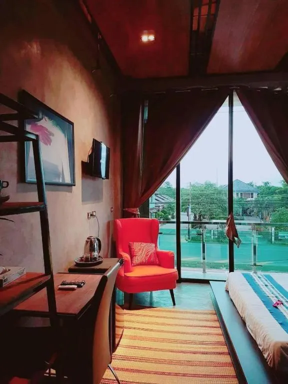 Theloft boutique nakhonpanom