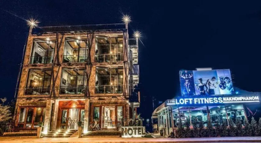 Theloft boutique nakhonpanom