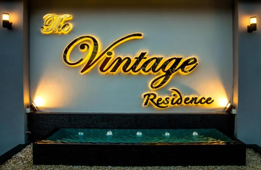 The Vintage Residence