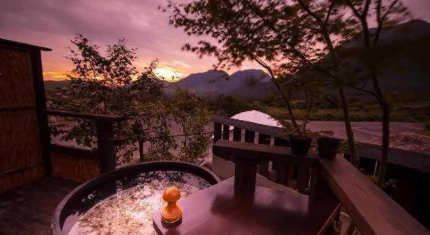 Yufuin Tsukahara Villa ERINA