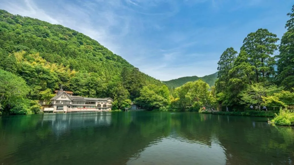 Yufuin Tsukahara Villa ERINA