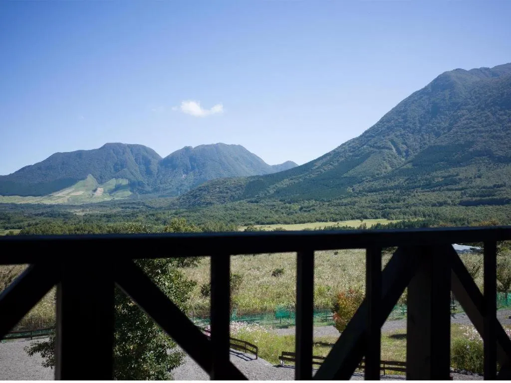 Yufuin Tsukahara Villa ERINA