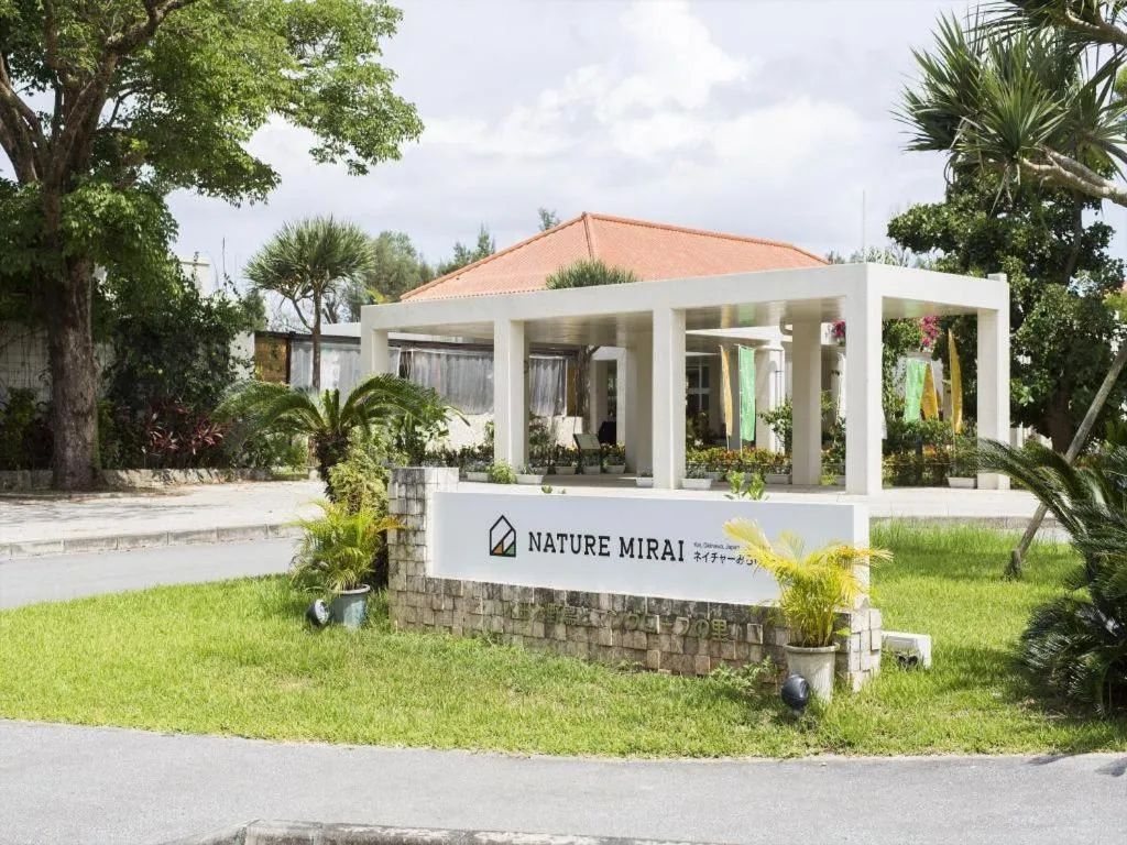 Nature Miraikan
