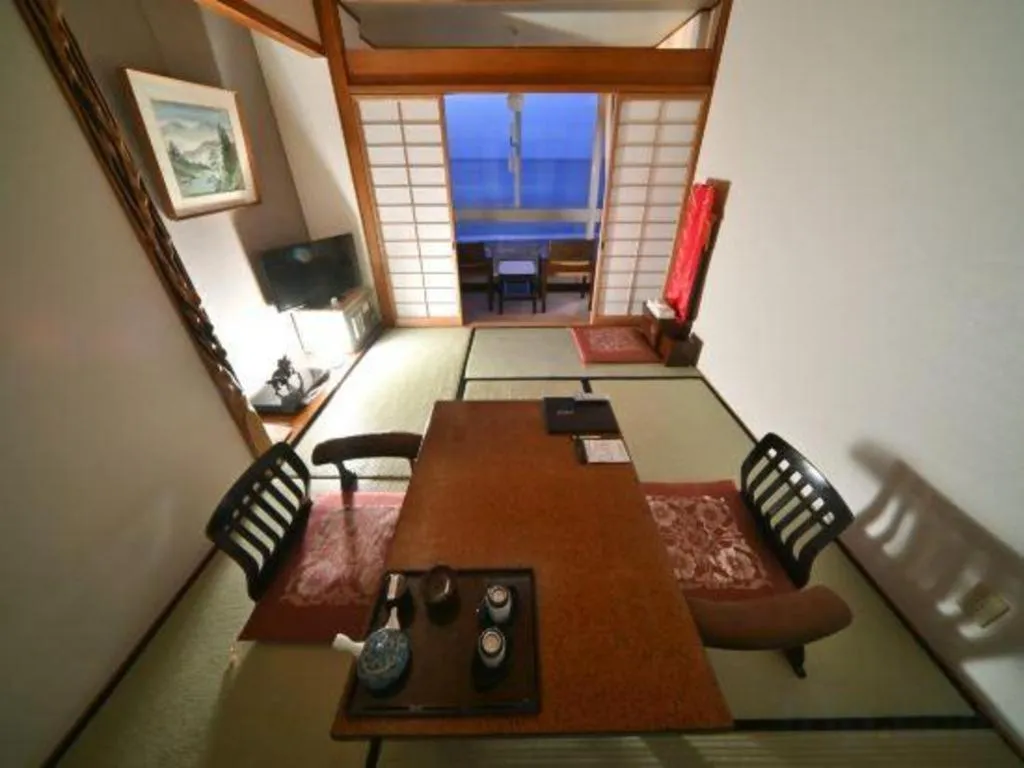 Futami Onsen Hotel Seikai