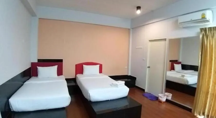 Bed in Tantawan Place
