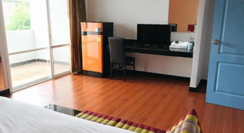 Bed in Tantawan Place