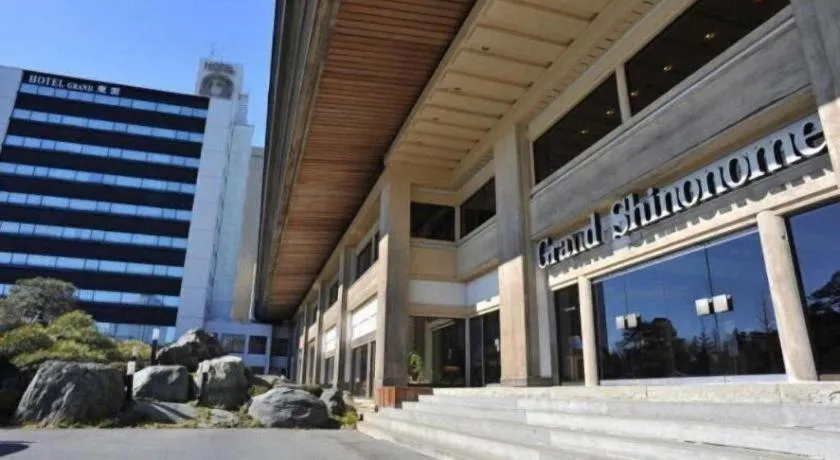 Hotel Grand Shinonome