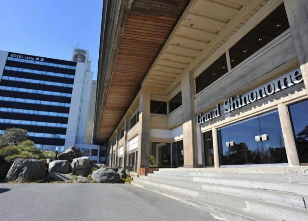 Hotel Grand Shinonome