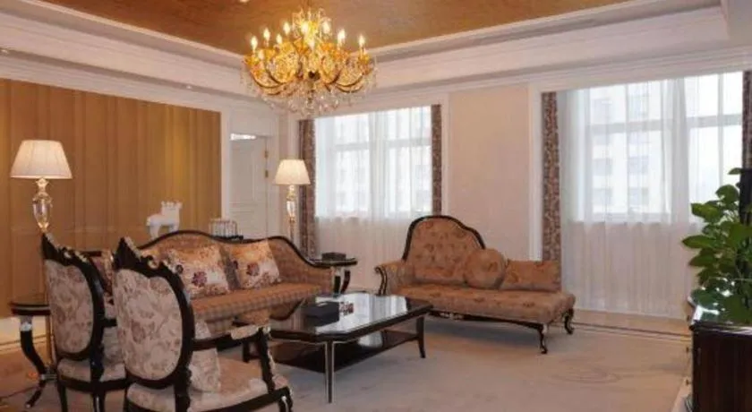 Tongxiang Inspirock Hotel