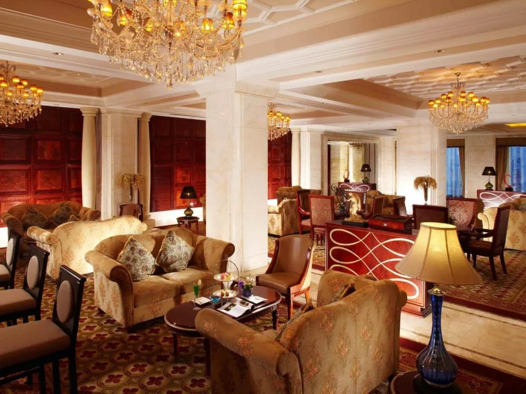 Tongxiang Inspirock Hotel