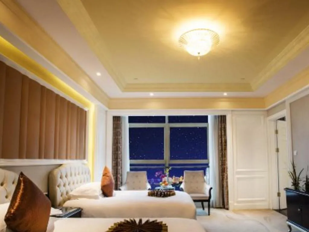 Tongxiang Inspirock Hotel