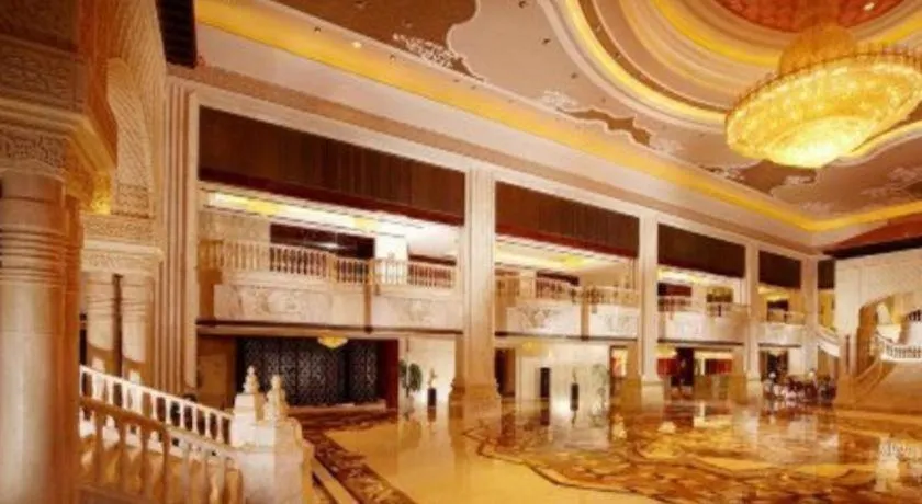 Tongxiang Inspirock Hotel