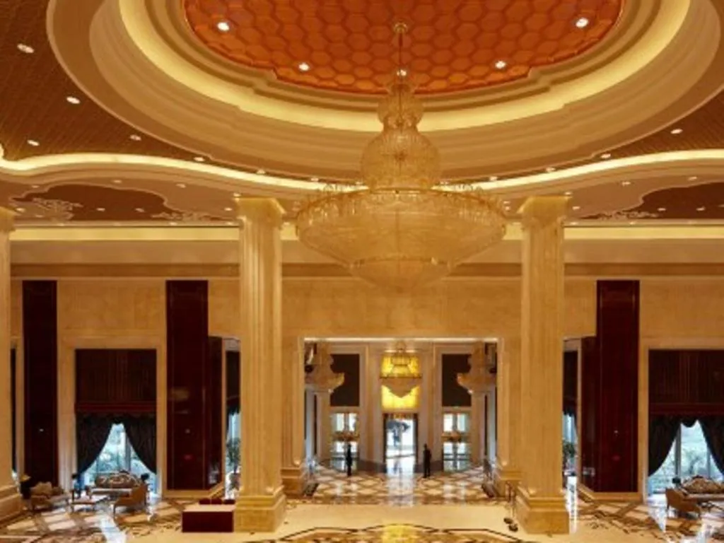 Tongxiang Inspirock Hotel