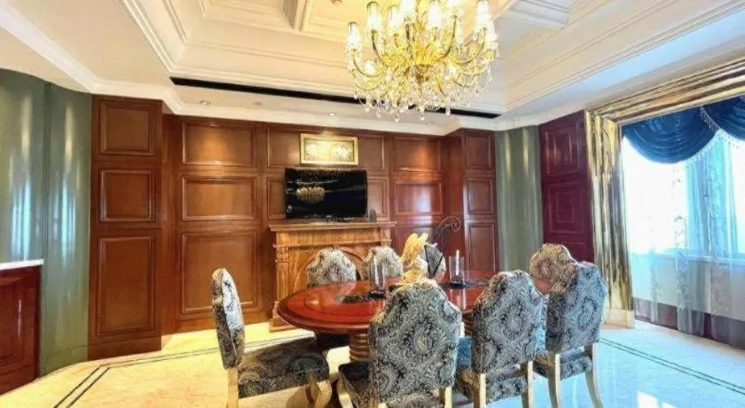 Tongxiang Inspirock Hotel