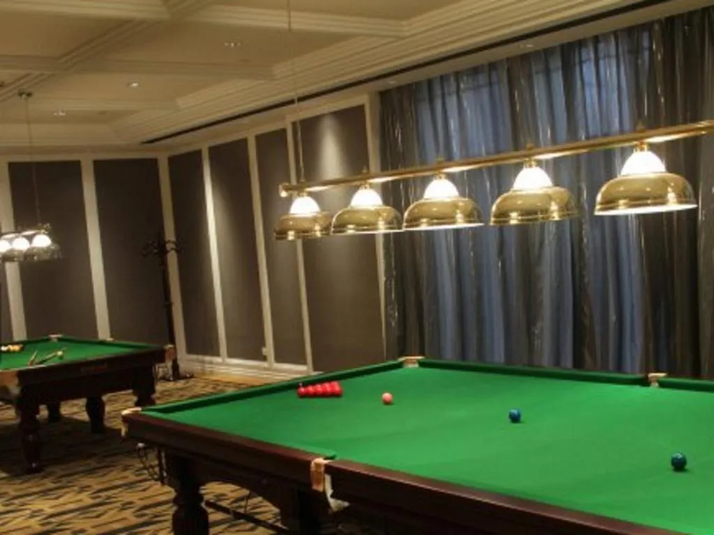 Tongxiang Inspirock Hotel