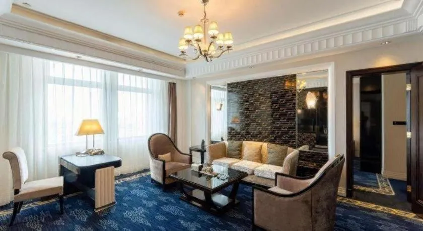 Tongxiang Inspirock Hotel