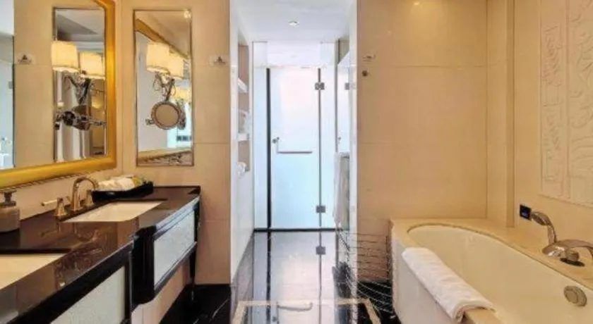 Tongxiang Inspirock Hotel