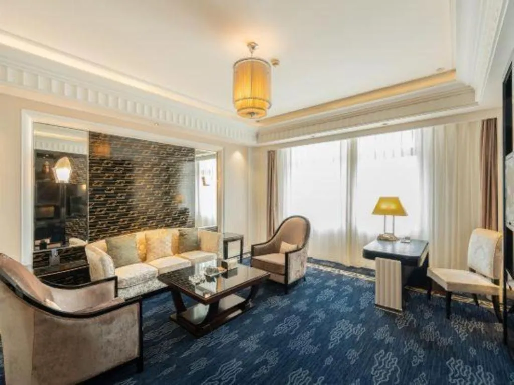 Tongxiang Inspirock Hotel