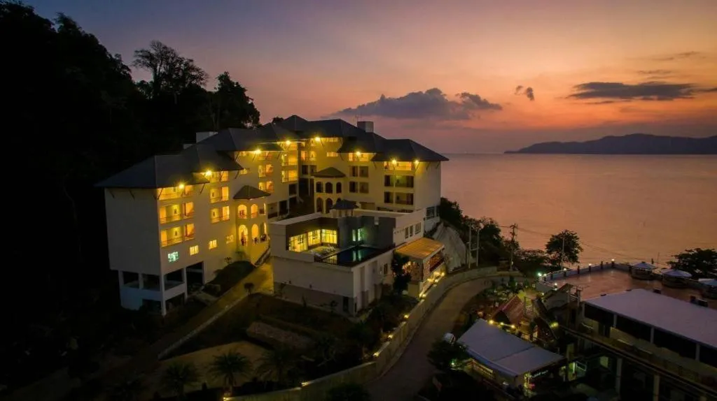 Royal Hill Satun Hotel