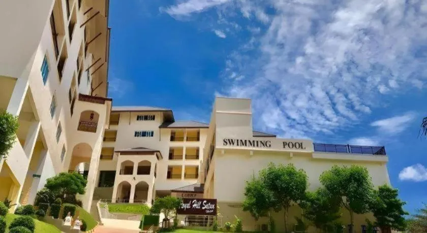 Royal Hill Satun Hotel