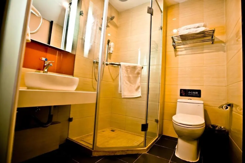 7 Days Premium Beijing Dabaotai Metro Station Luhua Road