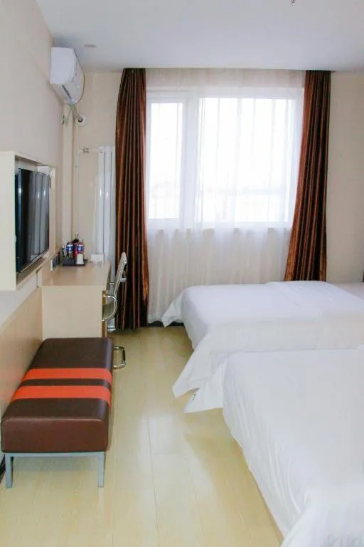 Bed in 7 Days Premium Beijing Dabaotai Metro Station Luhua Road