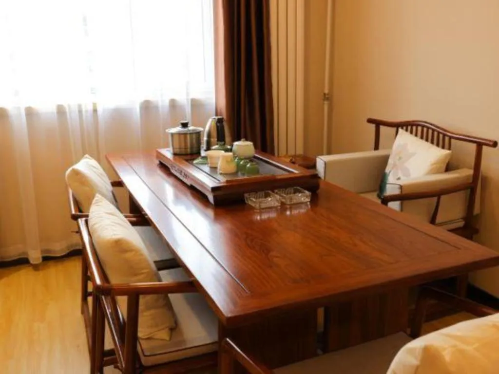 7 Days Premium Beijing Dabaotai Metro Station Luhua Road