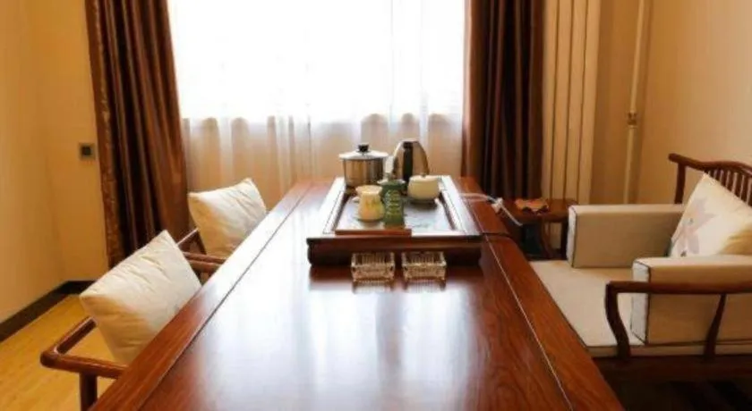 7 Days Premium Beijing Dabaotai Metro Station Luhua Road