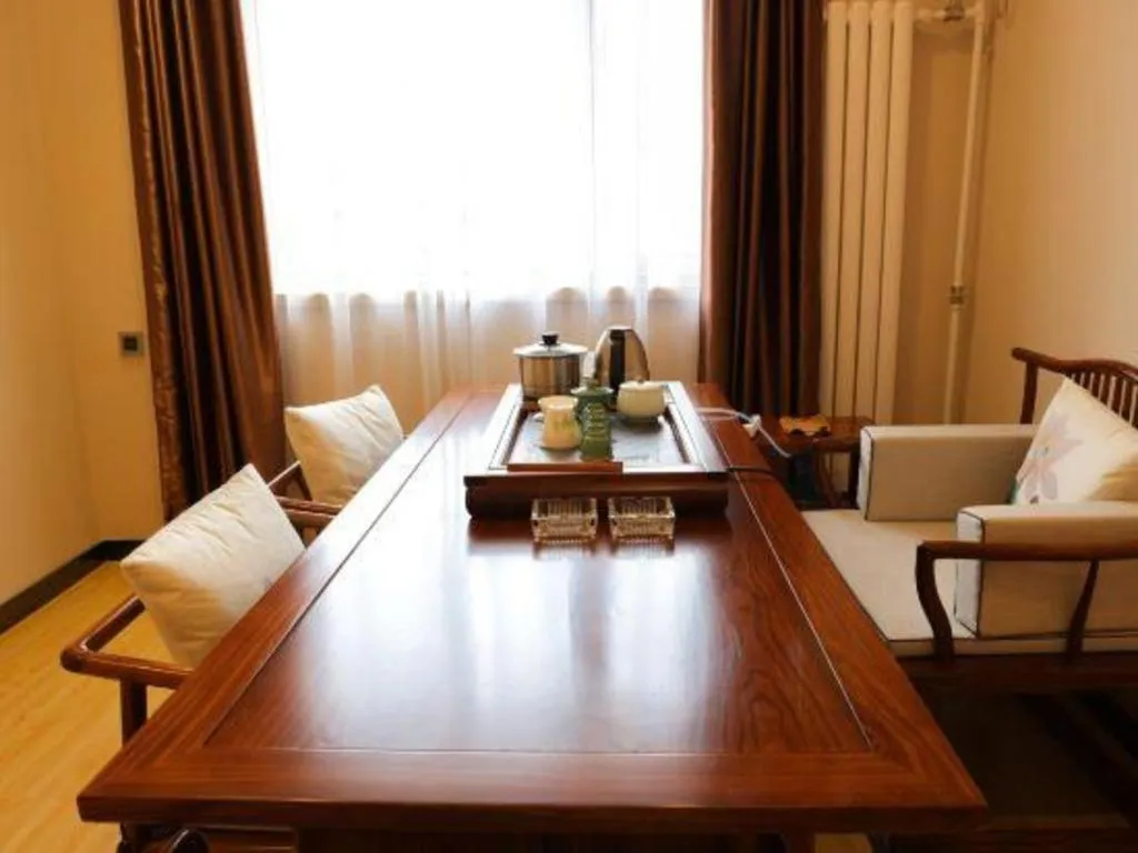 7 Days Premium Beijing Dabaotai Metro Station Luhua Road