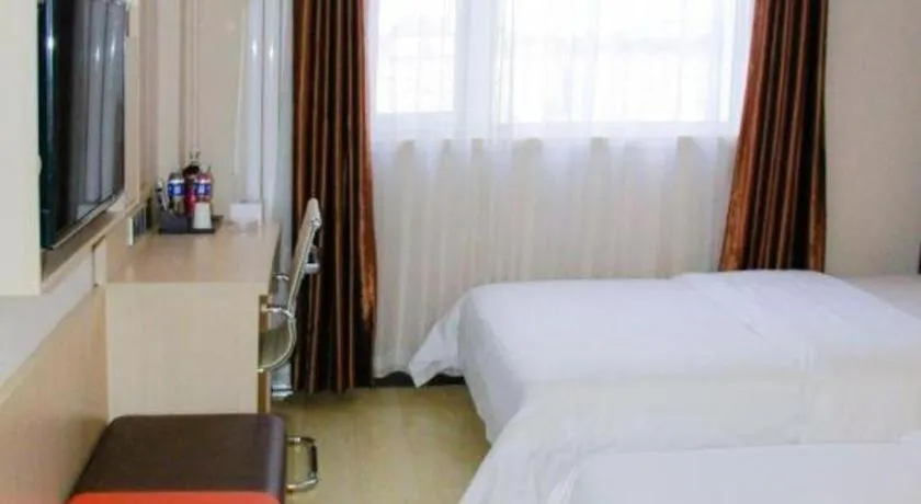 Bed in 7 Days Premium Beijing Dabaotai Metro Station Luhua Road