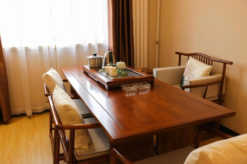 7 Days Premium Beijing Dabaotai Metro Station Luhua Road